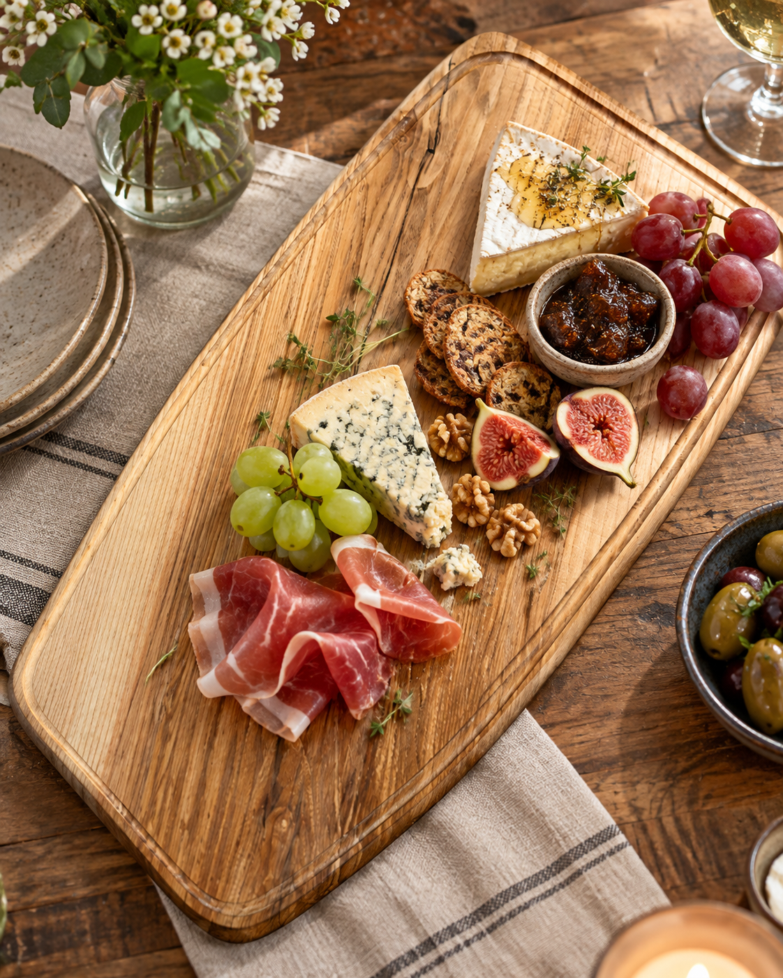 The Platter
